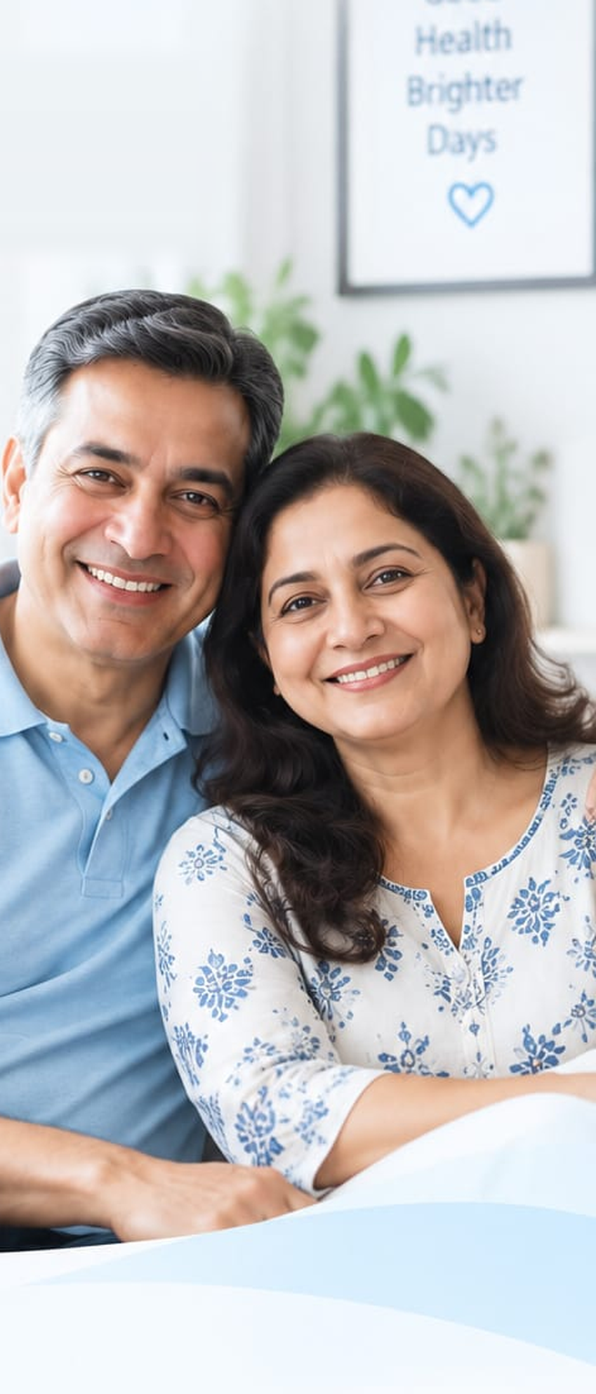Healthy Families, Happier Tomorrows — A Caring Family At Ease