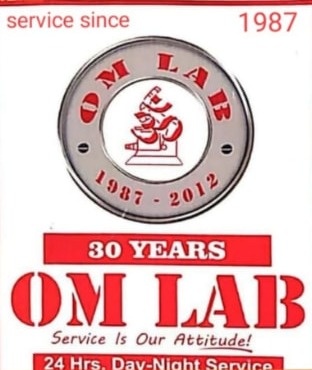 Om Lab Completing 30 Years Of Service